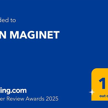 Can Maginet Avinyonet del Penedes Exterior foto